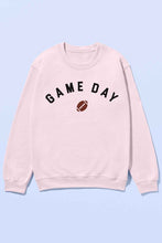 GAME DAY FOOTBALL TAILGATE OVERSIZED SWEATSHIRT